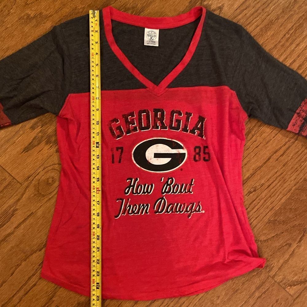 Rivalry Threads 91 Size Large University Of Georg… - image 3